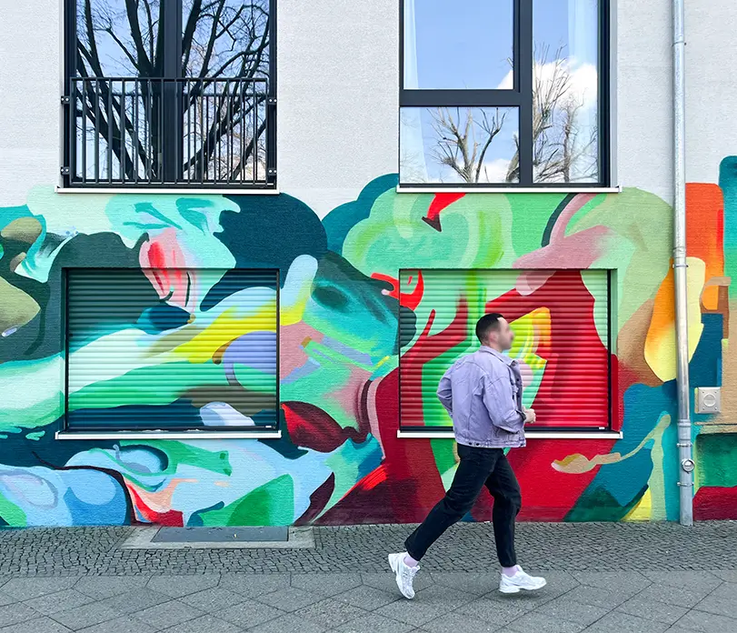 PinkundGold Berlin Kreuzberg screen